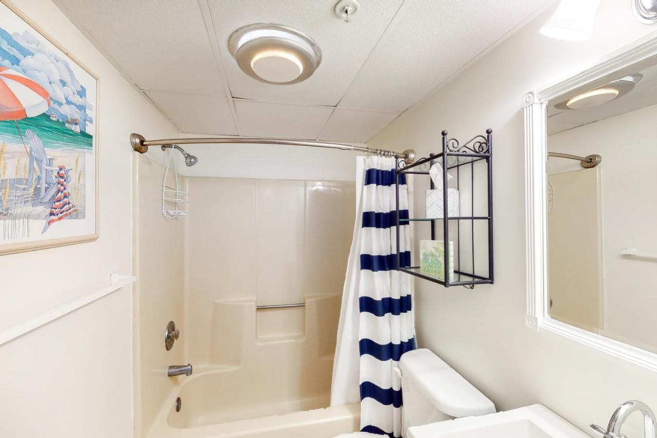 Apartamento Sunrise Sea 210 Ocean City Exterior foto