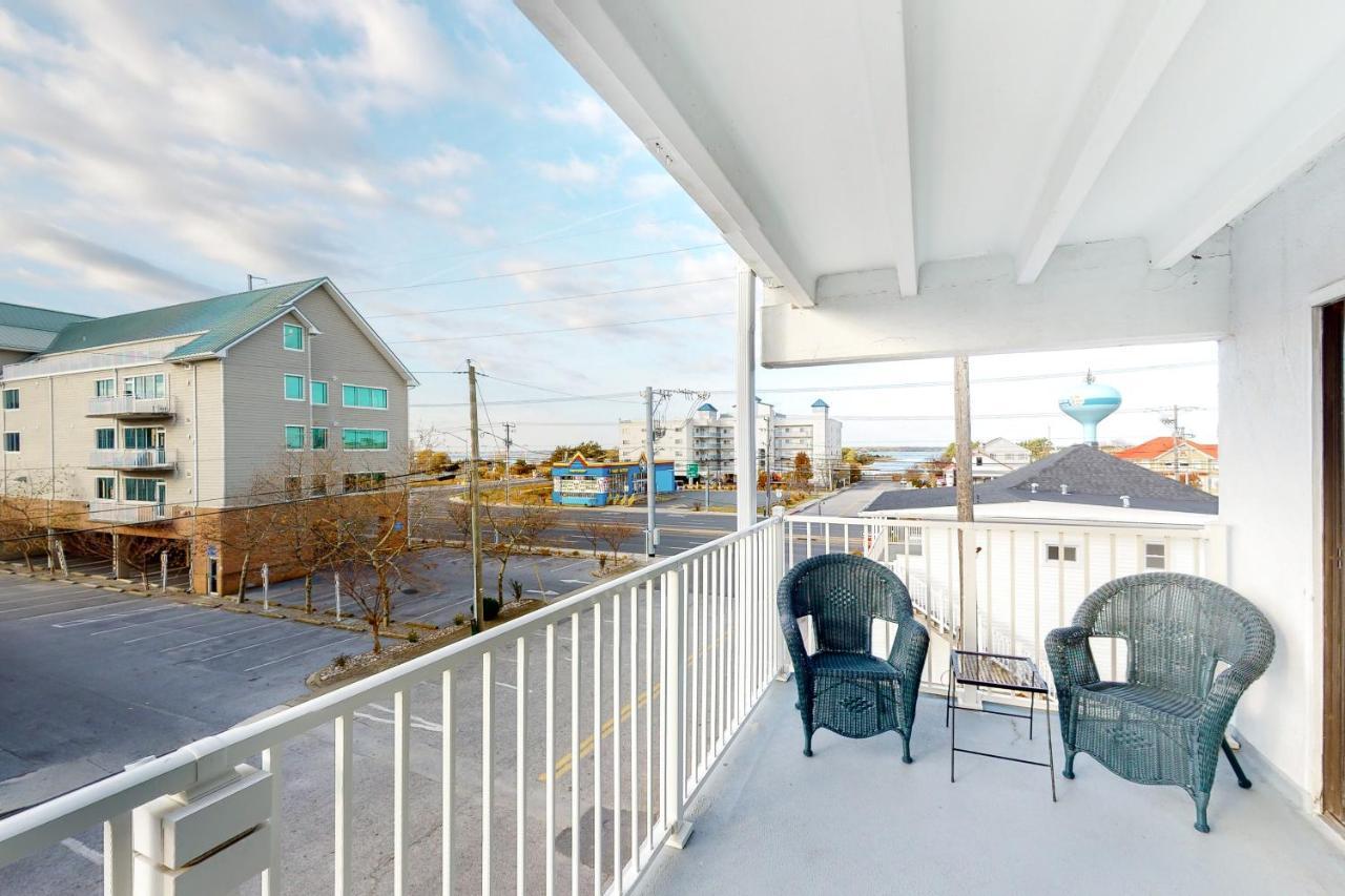 Apartamento Sunrise Sea 210 Ocean City Exterior foto