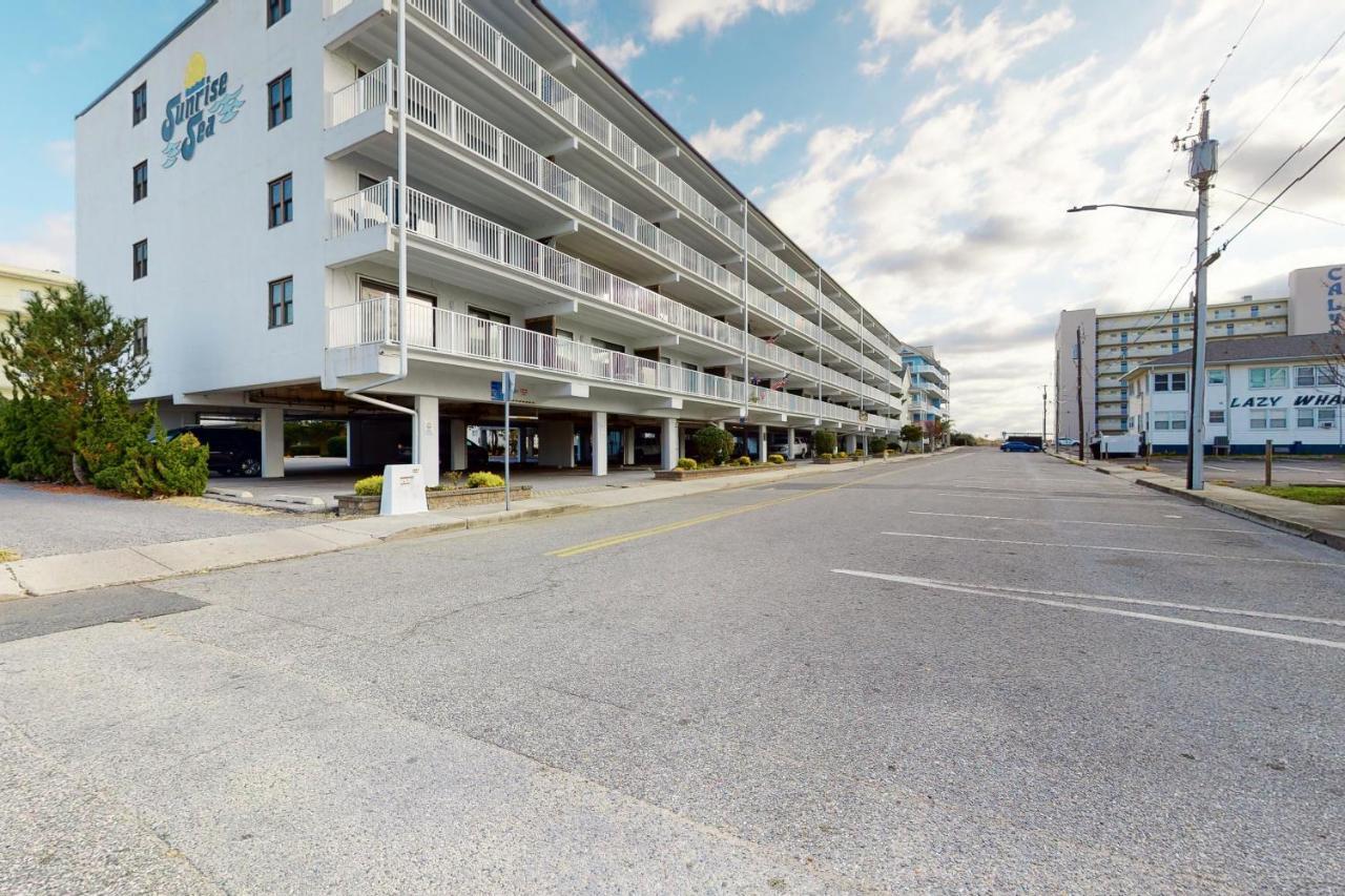 Apartamento Sunrise Sea 210 Ocean City Exterior foto